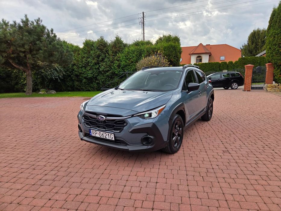Subaru Crosstrek 2.0 B 154 KM 4x4 automat nowy model