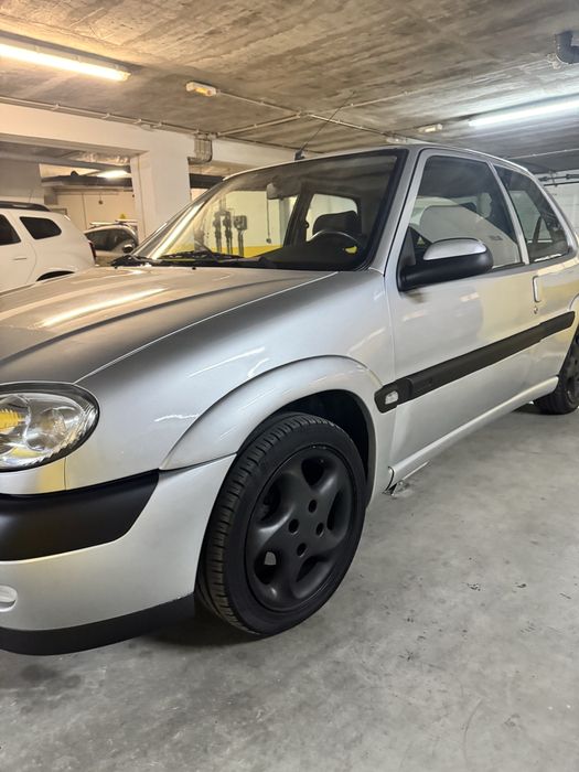 Citroen saxo cup