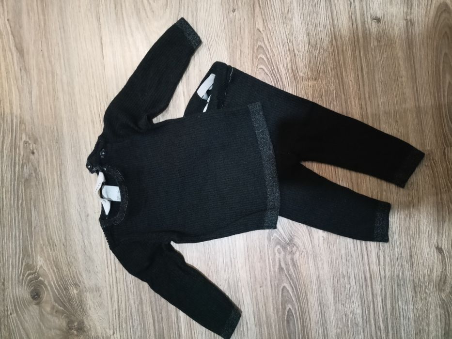 Zestaw merino h&m 68 merynos komplet