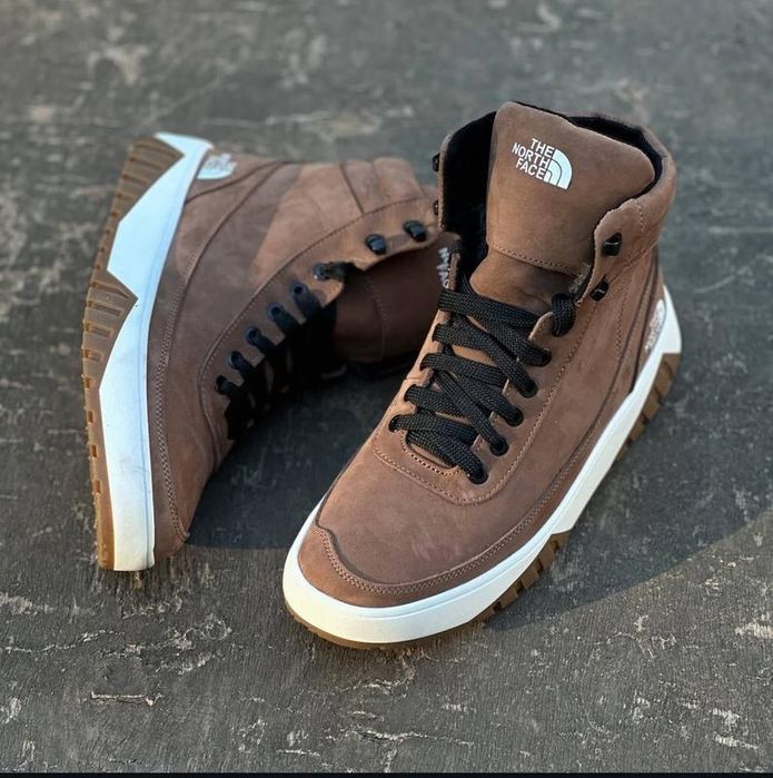 Зимние ботинки -20' The north face