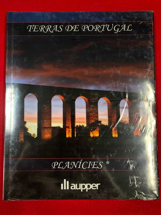 Terras de Portugal – coleção completa 10 volumes