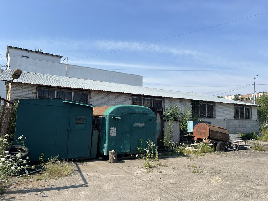 Здається складське приміщення 430 м² на вул. Кульпарківська, 93. Короткострокова оренда (до пів року)