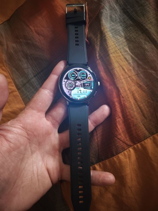 Смарт часы полноценные