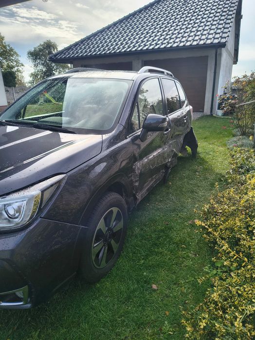 Subaru Forester IV 2019 r.