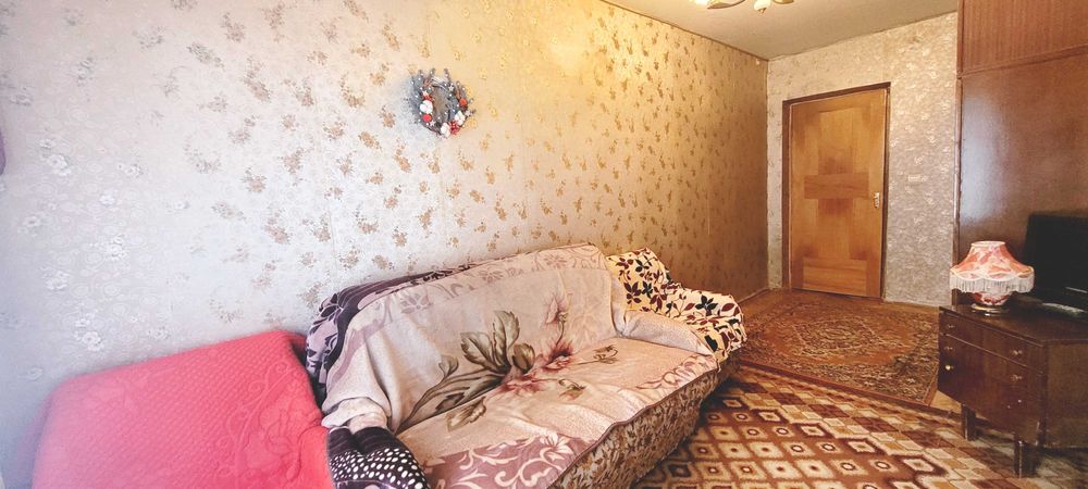 Продаж двокімнатної квартири 45м. вул. Копилівська, 67. Газ. Без%