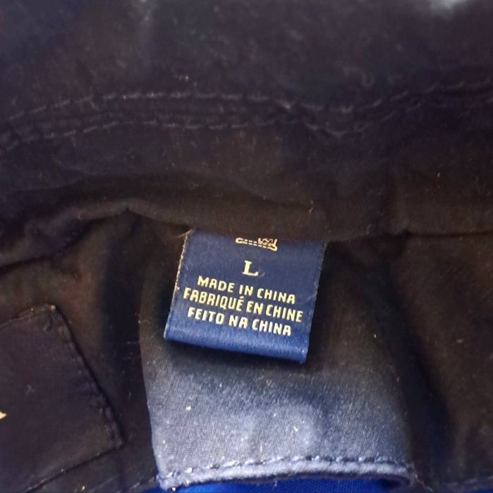 Куртка "Scotch & Soda" темно-синя L-XL