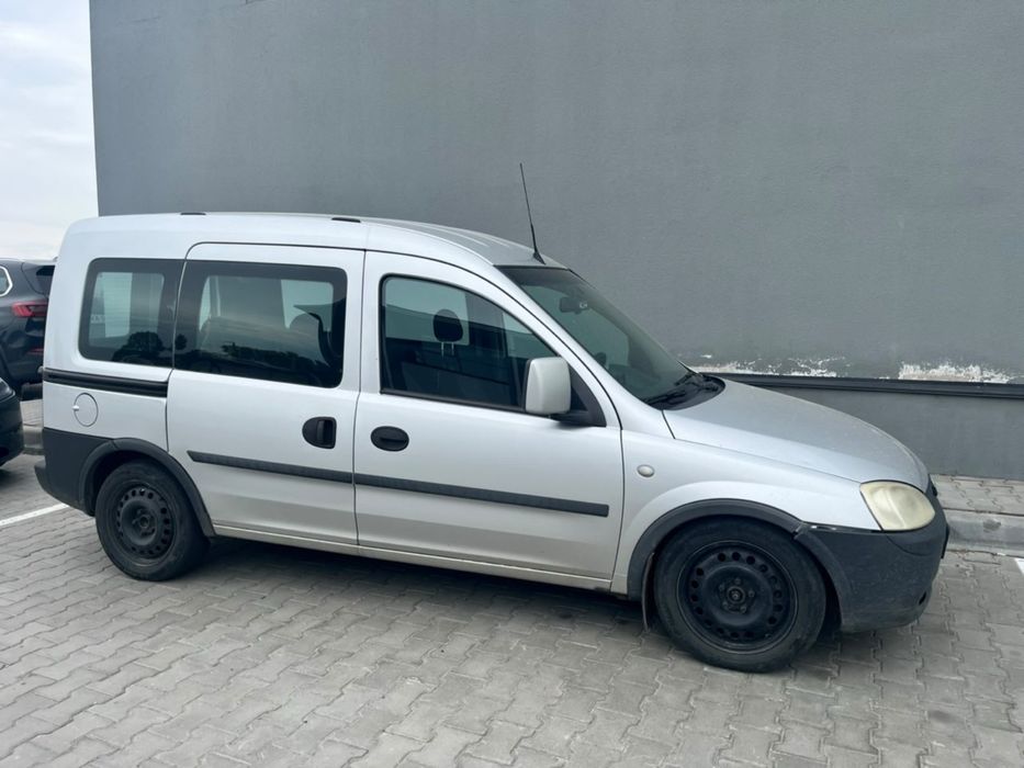 Opel Combo 2006 VIN W0L0XCF2563042744 фото оголошення 2 з 8