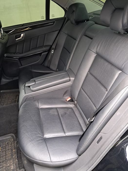 Mercedes Benz W212 E-klasa 350CDI 265km 4-matic model 2012r