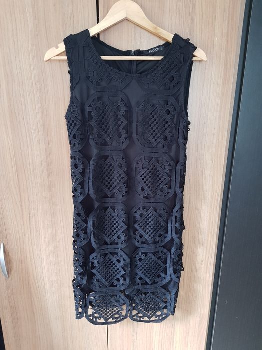 Vestido Preto / Luc-Ce / L