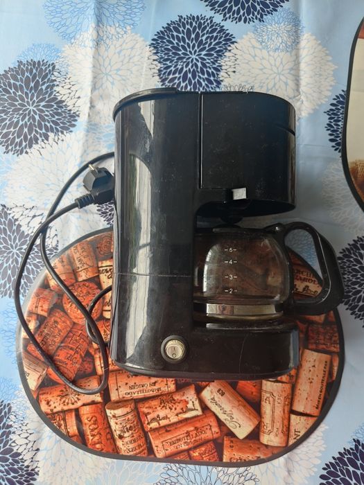 Ekspres do kawy express przelewowy petra