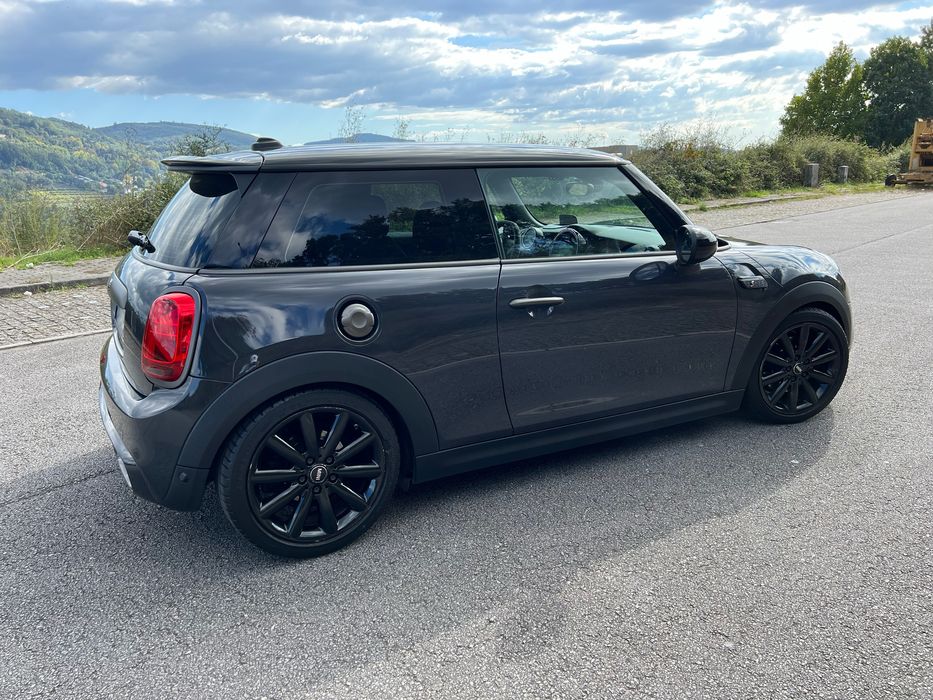 MINI COOPER SD 2.0
