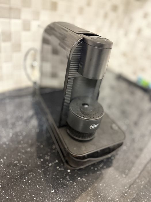 Maquina cafe capsulas pingo doce