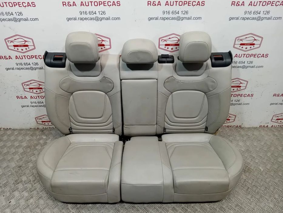 Conjunto de Bancos Citroën Ds5 em Pele Original