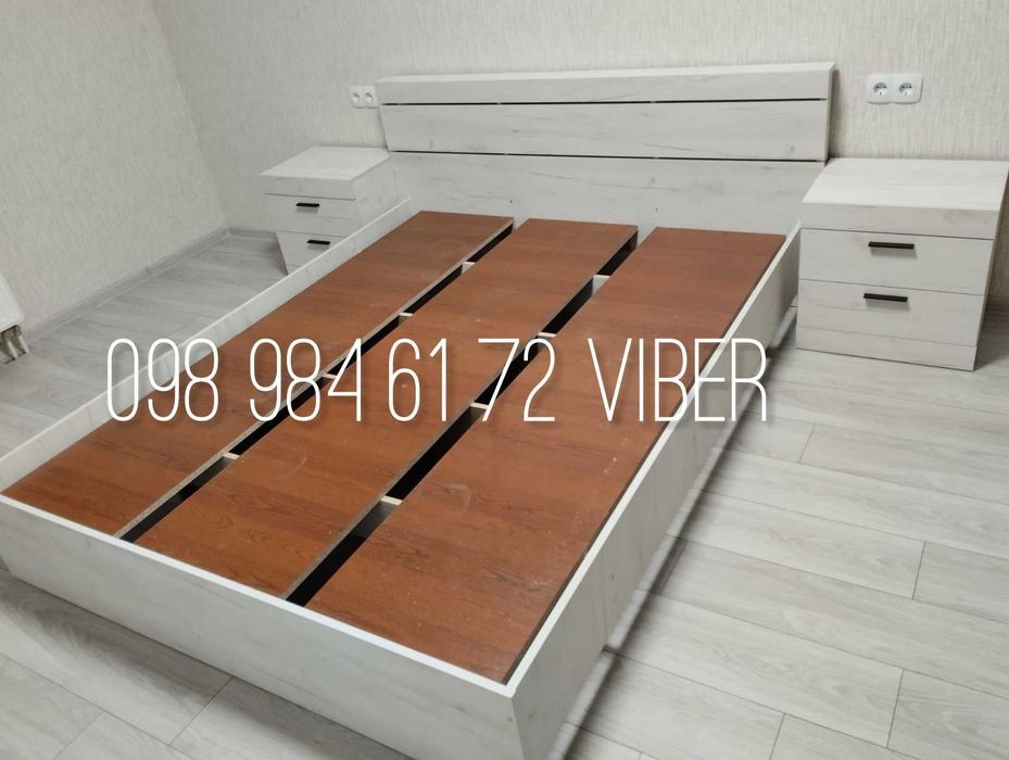 АКЦИЯ! Кровать 160х200. Кровать с МОЩНЫМ основанием. В спальню
