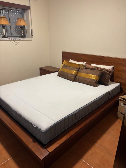 Quarto de Cama de Casal