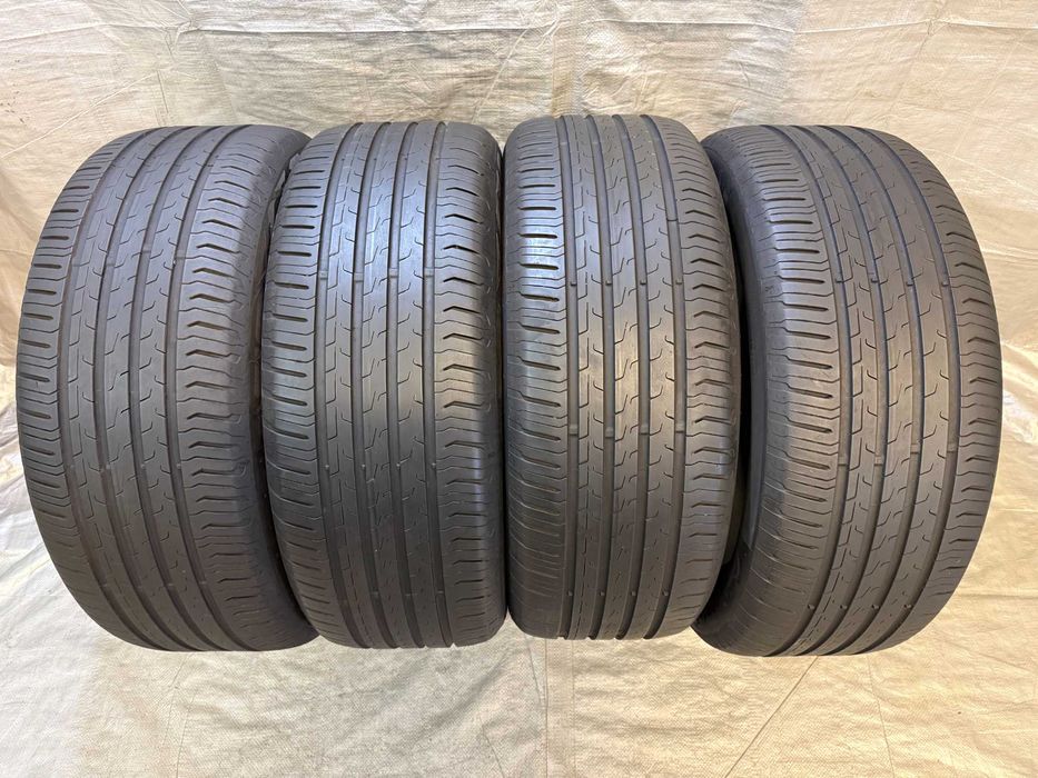 Opony letnie Continental Conti EcoContact6 235/50/19 99V stan bdb