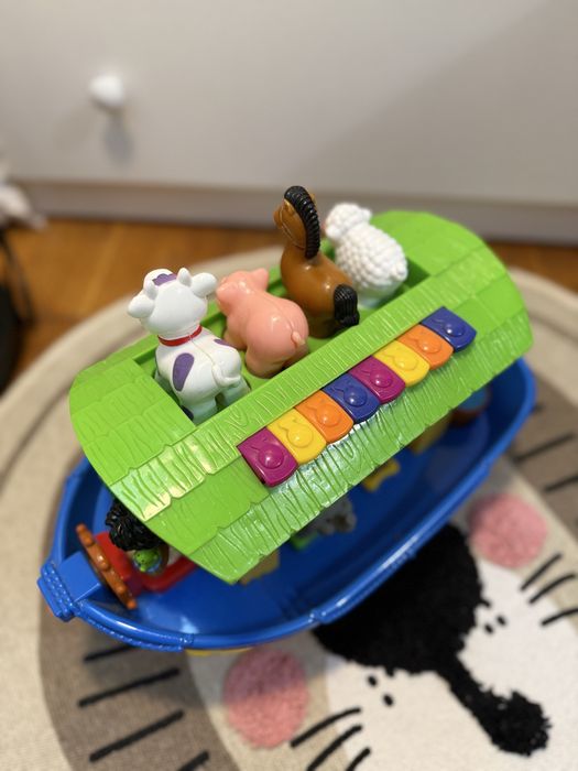 Ноїв ковчег рос мова Ноев ковчег