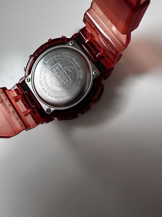 Casio G-Shock GD120-TS