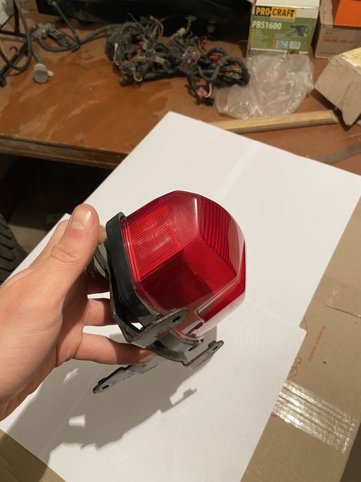 Стоп сигнал Kawasaki gpz