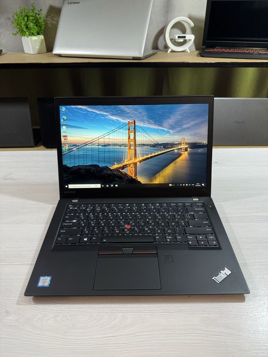 Ноутбук Lenovo T470s/i5-6300U/8 Gb/SSD 128 Gb/Intel HD 520