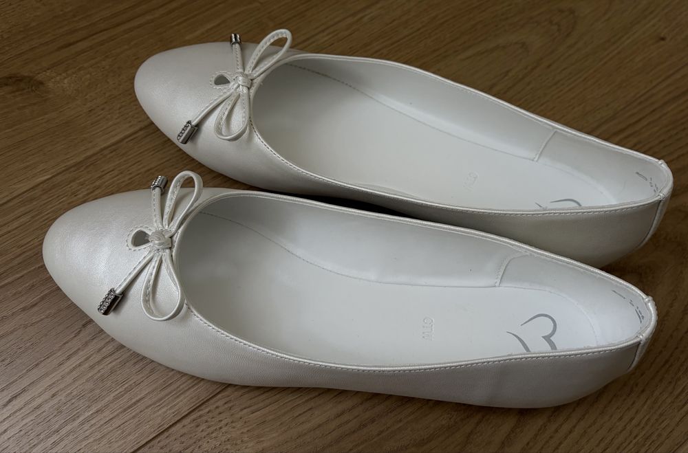Buty ślubne rozm. 42