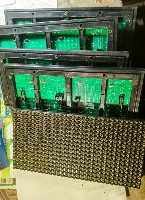 LED Світлодіодні панелі