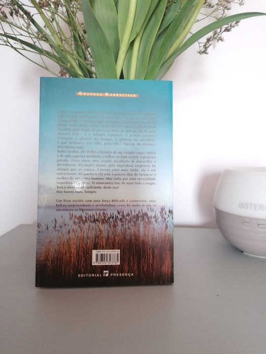 Livro: O Diário da Nossa Paixão