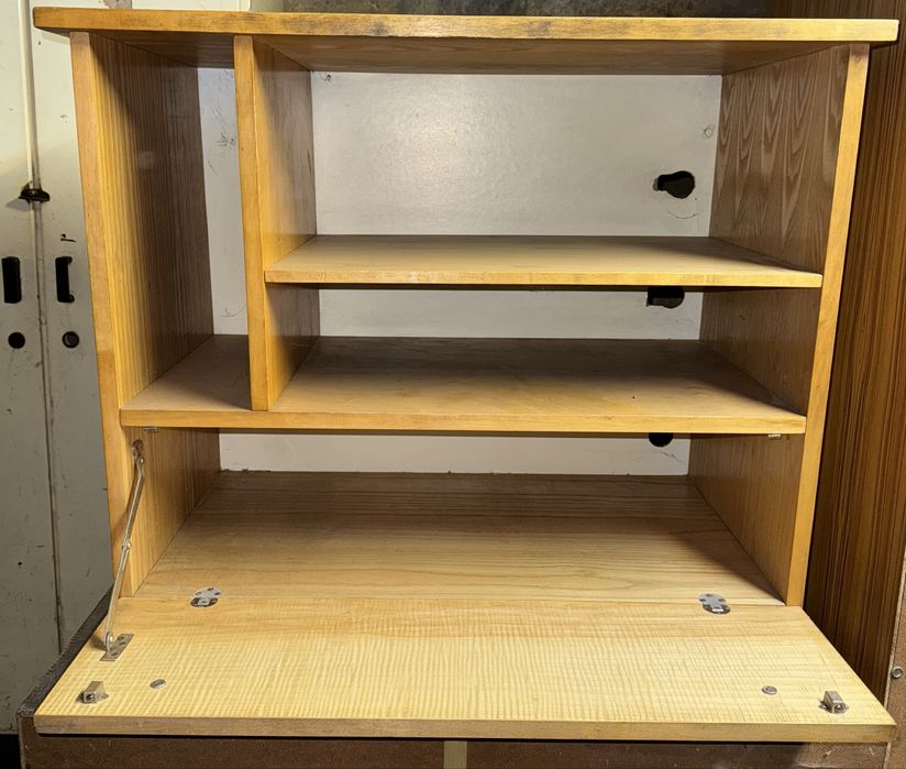 Szafka / Stolik RTV PRL