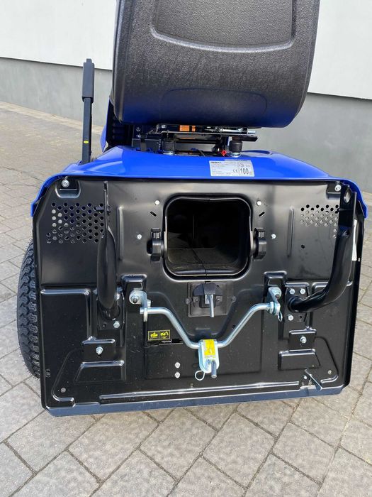 PROMOCJA! NOWY traktor ogrodowy Iseki CM 7124 H silnik KAWASAKI 20 KM!