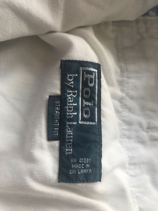 Bermudas Ralph Lauren