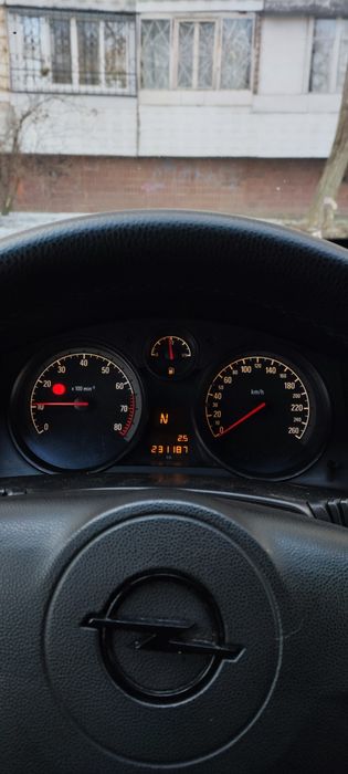 Opel Astra H 2006рік