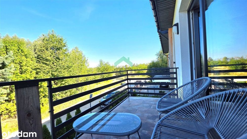 Apartament w zielonym otoczeniu