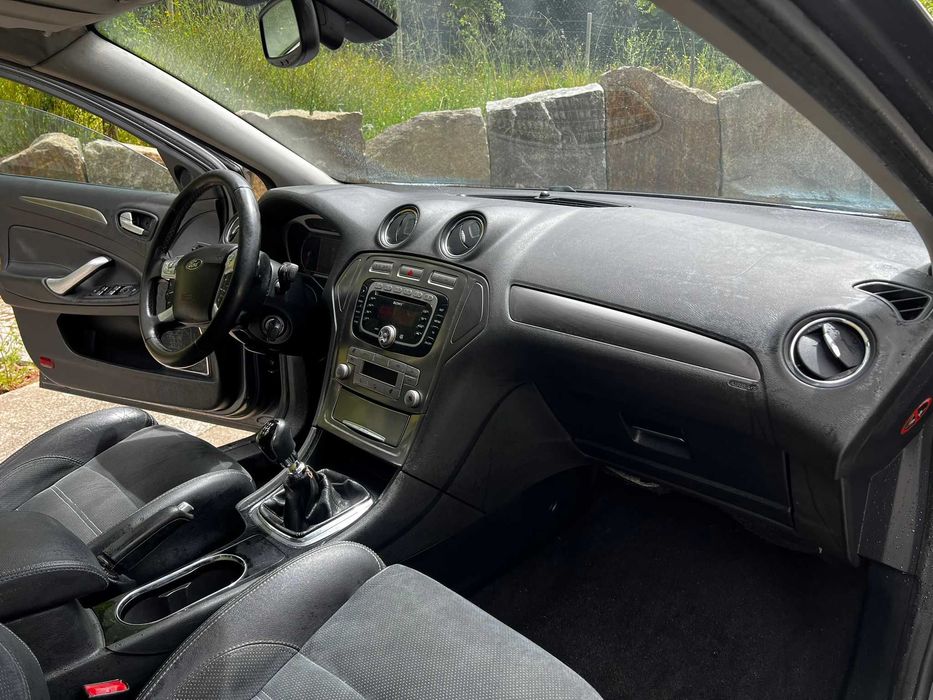 Ford Mondeo 2.0 TDCI Titanium Edition (1 Dono) - Ótimo Estado
