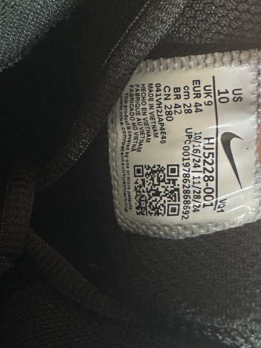 Кросівки Nike V5  ( РОЗМІР 44  )