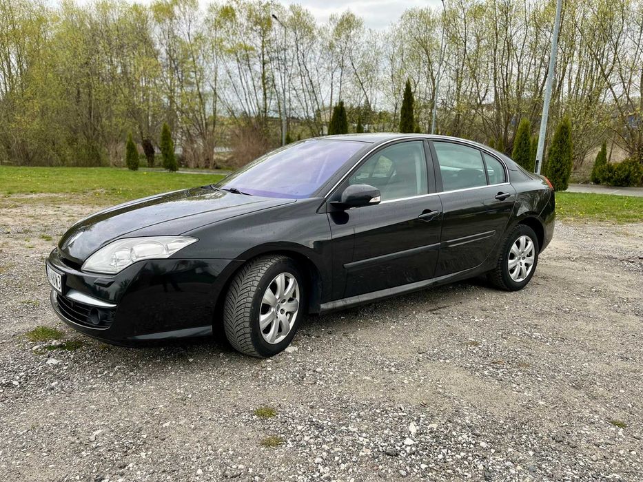 Renault Laguna 3 - 2.0 dCi, 130 KM, 2008 rok, Hands Free
