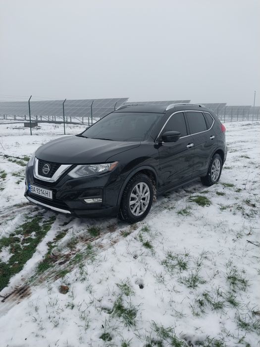 Продам Nissan Rogue t32
