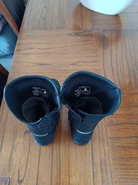 Vendo Botas de motard
