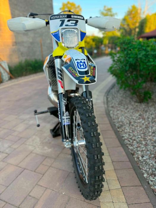 Husqvarna te150 2025r 12mth