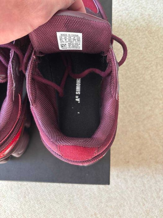 Adidas x Raf Simons Ozweego – Größe 43