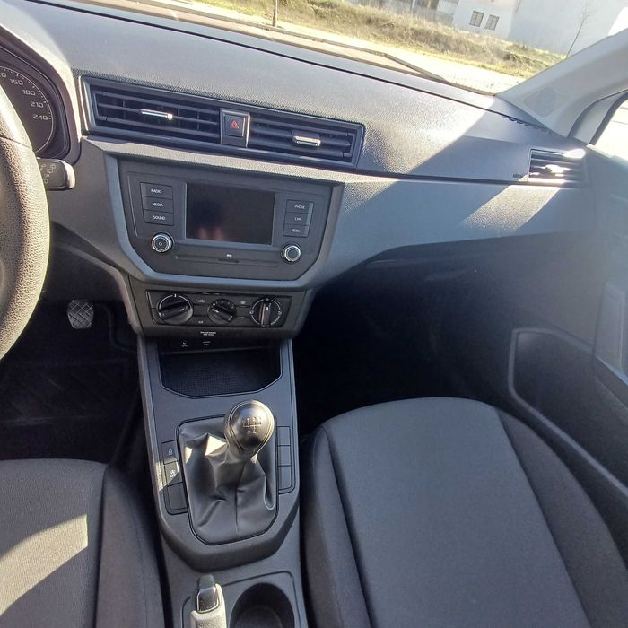 Seat Ibiza 1.0 de 2017