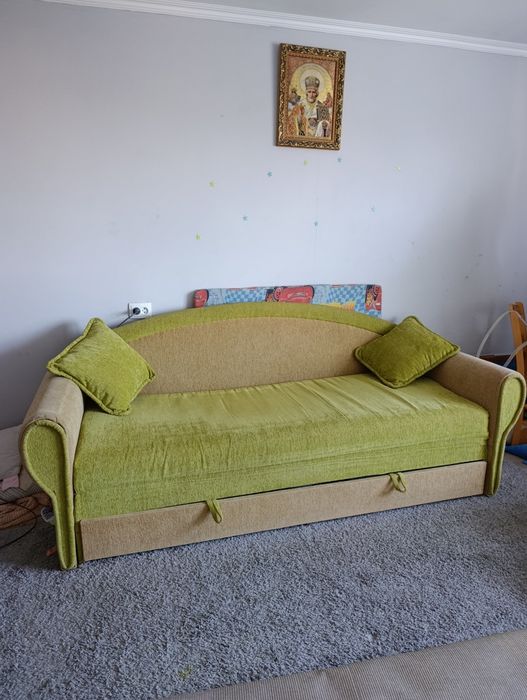 Диван- тахта розкладний