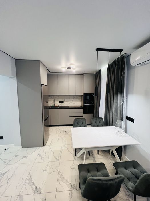 1к квартира з ремонтом в ЖК Lalaland. Берковецька. ТРЦ Lavina.