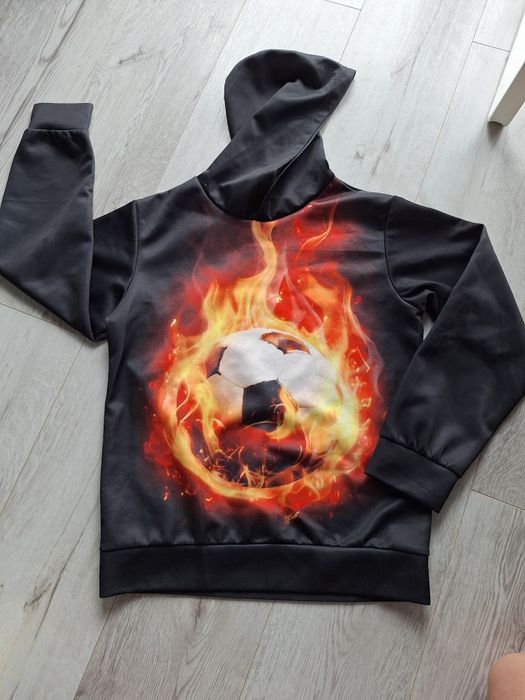 Bluza poliester rozm 160