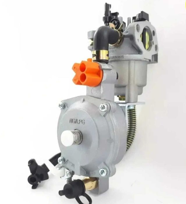 Генератор бензин-газ SENCI SC 13000