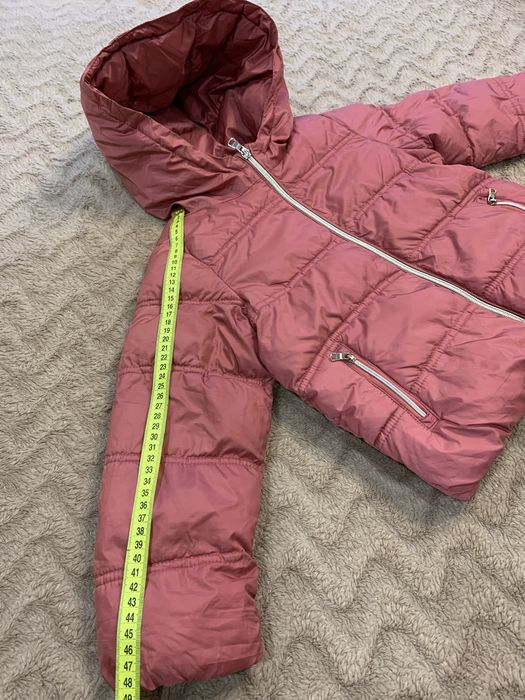 Курточка для дівчинки MANGO