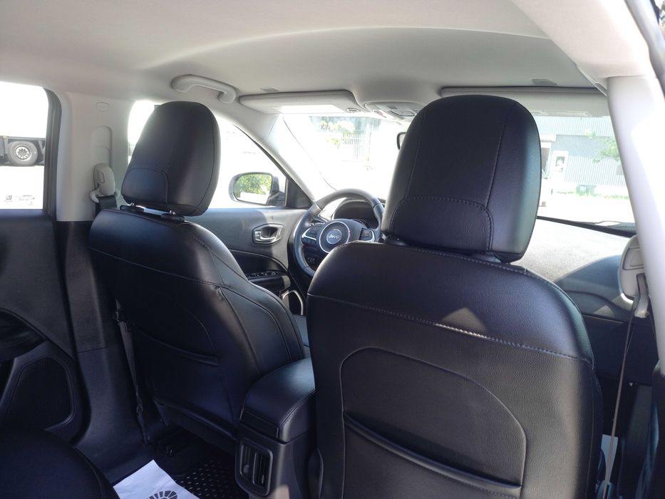 Jeep Compass 2018 2.4 9АТ (180 к.с.) AWD Latitude