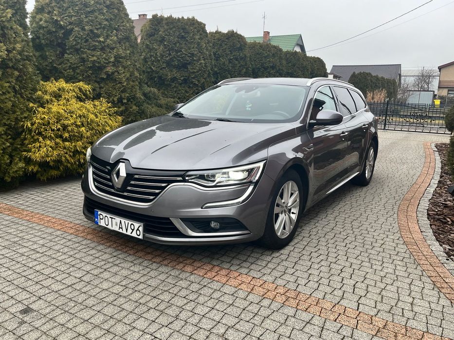 Renault Talisman Renault Talisman 2018 Automat