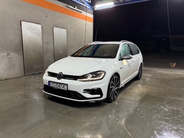 Volkswagen Golf Variant Golf 7.5R Variant DSG Compsport