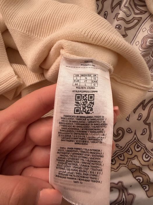 Светр guess оригінал