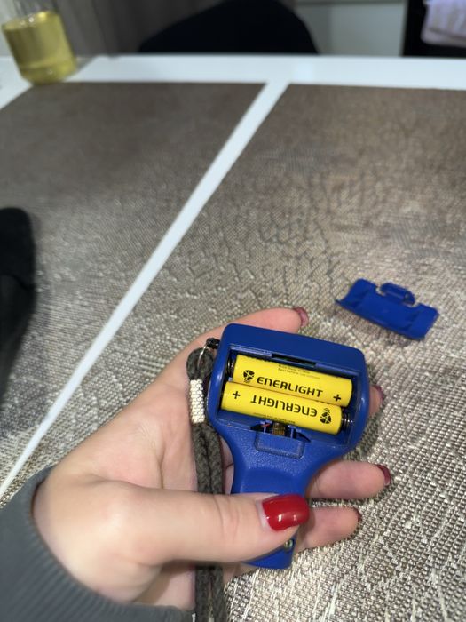 Толщиномер Hendi Qnix оригинал